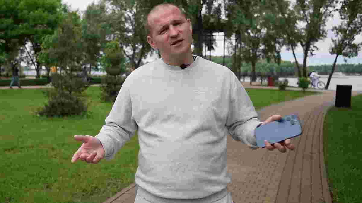 "Ему просто нечего делать": Васильков объяснил решение Алиева вступить в терроборону