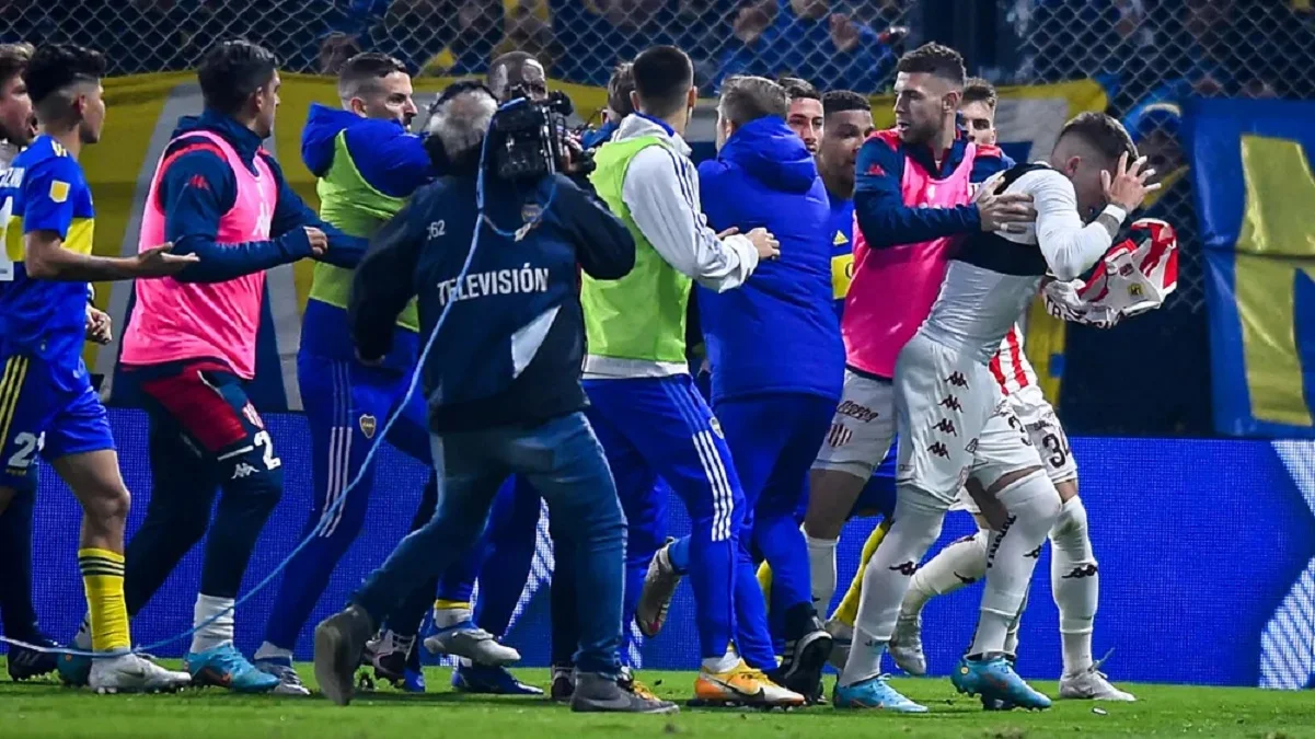 Бока Хуніорс&nbsp;– Уніон Санта-Фе&nbsp;– 1:2