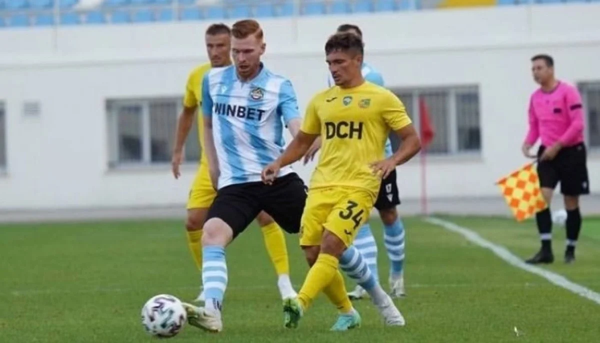 Ботев – Металіст – 1:2 / фото: ФК Металіст