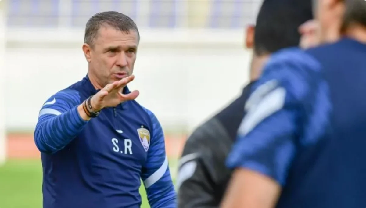 Сергій Ребров / фото з відкритих джерел