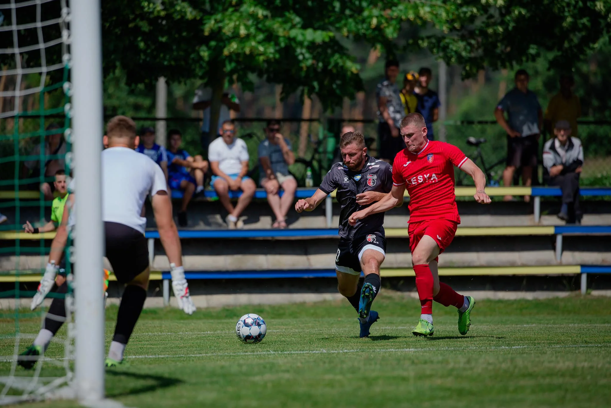 Верес на Кубку нескорених / фото: НК Верес