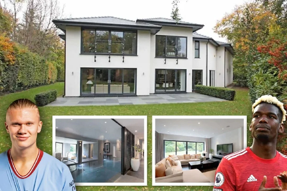 Особняк Погба