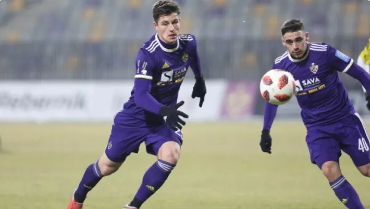 Ловро Грайфонер / Futsal.si