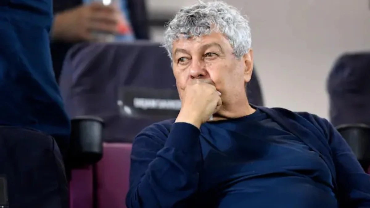 Мірча Луческу / Dukas