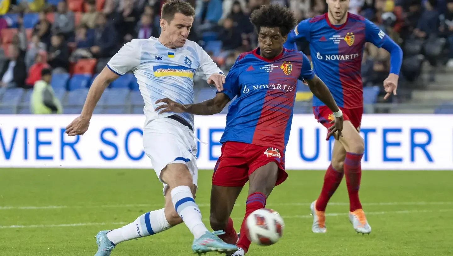 Ивердон-Спорт – Динамо: онлайн-трансляция матча 26 06 2022 (видео)