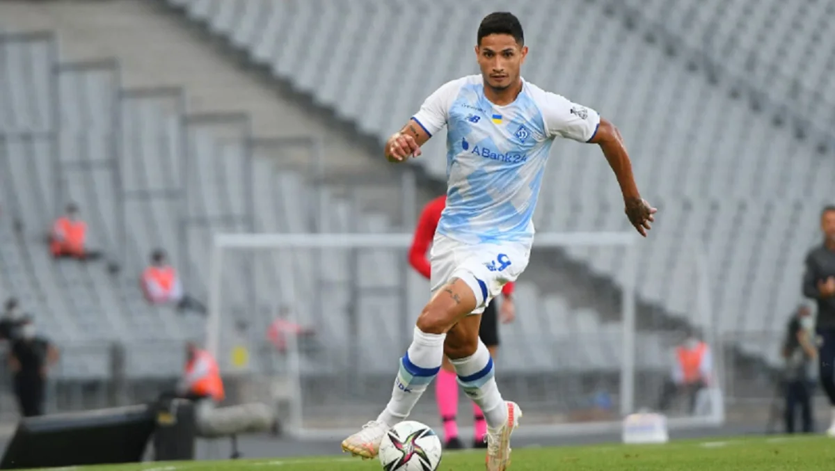 Ерік Рамірес / ФК Динамо Київ