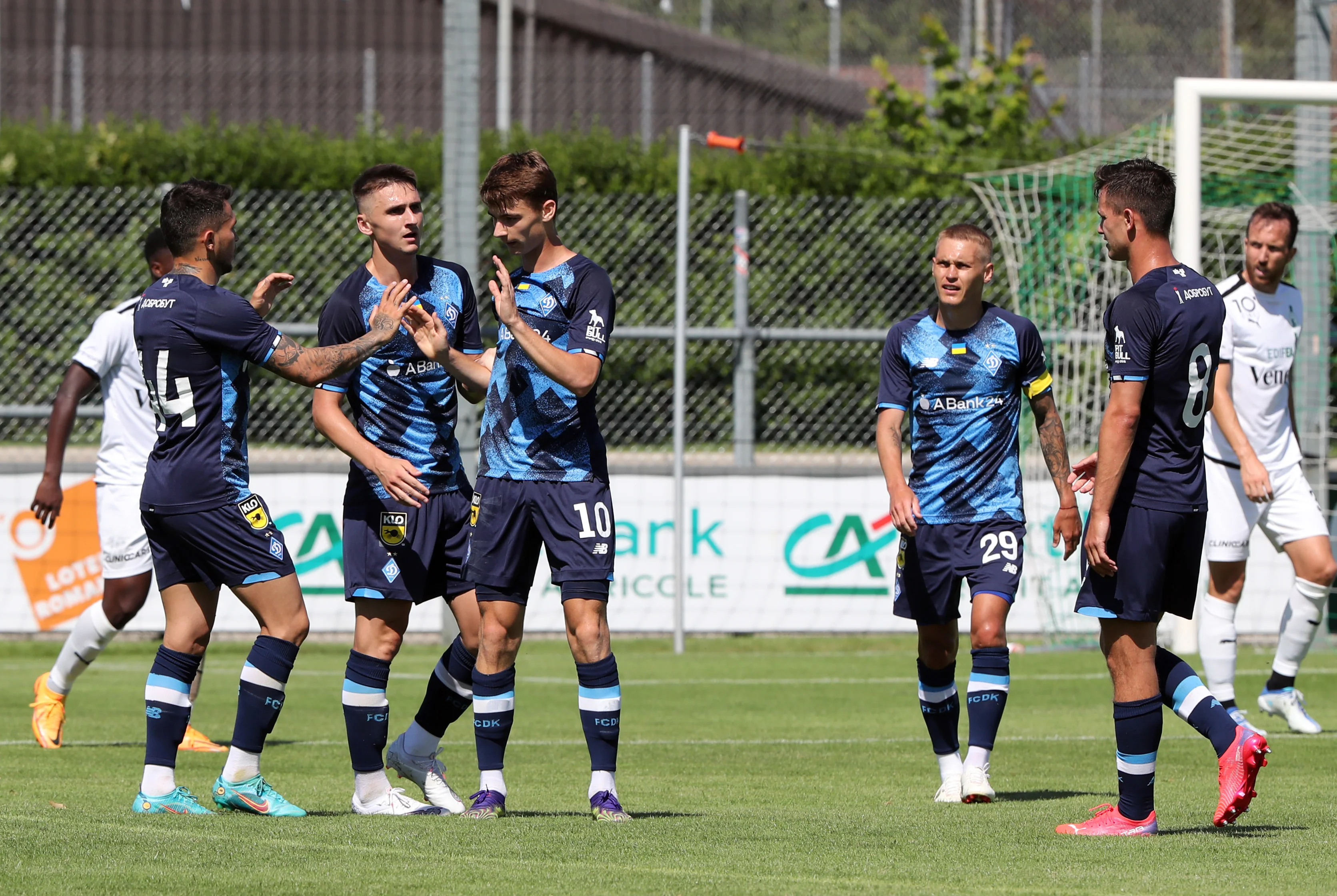 Ивердон-Спорт – Динамо: результат и обзор матча 26 06 2022