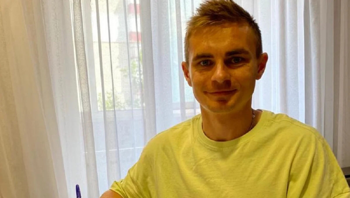 Роман Гагун / ФК Верес