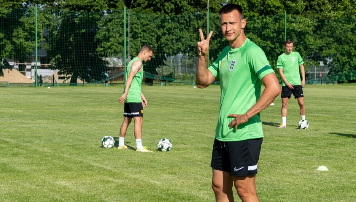 Полісся у Польщі / ФК Полісся