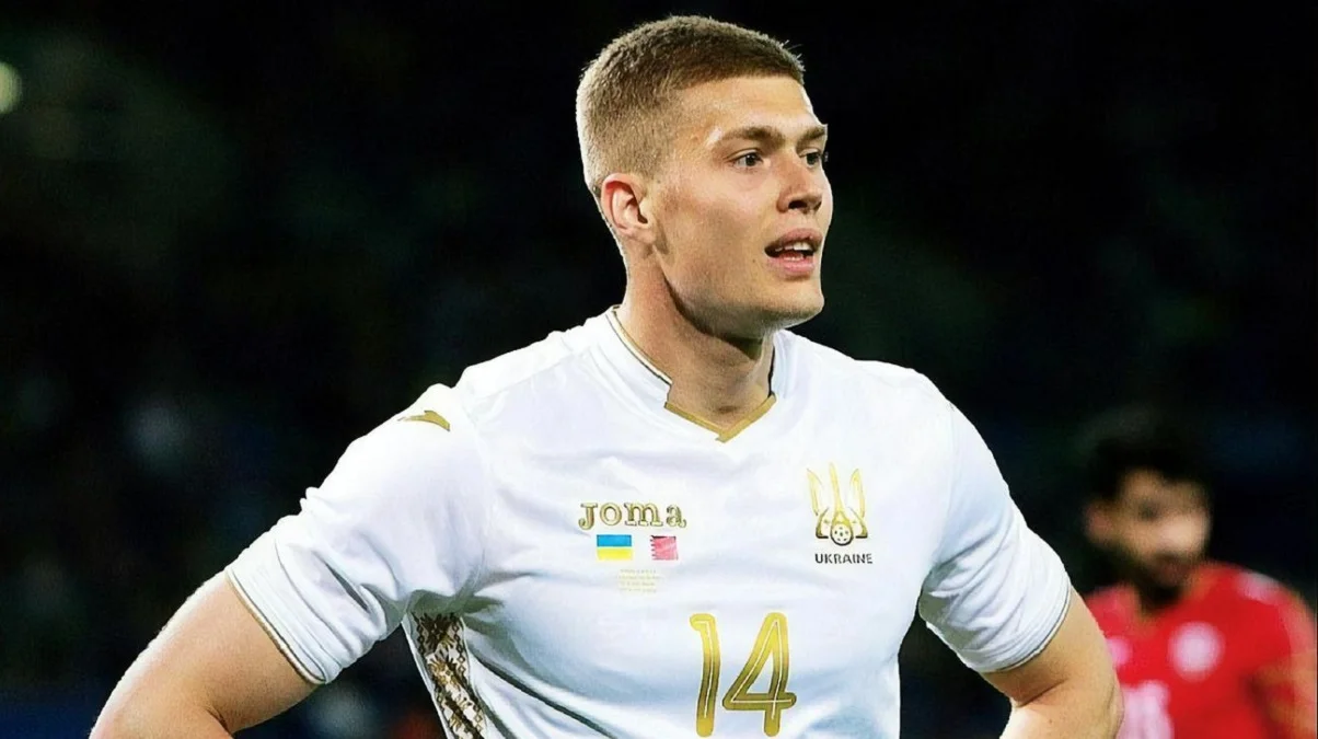 Артем Довбик / УАФ