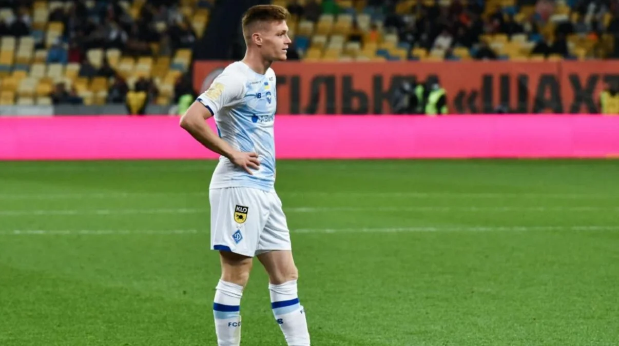 Виктор Цыганков / ФК Динамо Киев