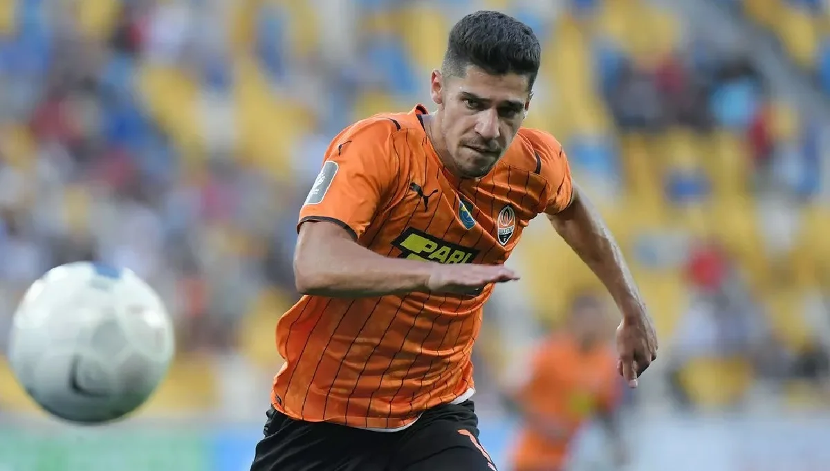 Манор Соломон / ФК Шахтар