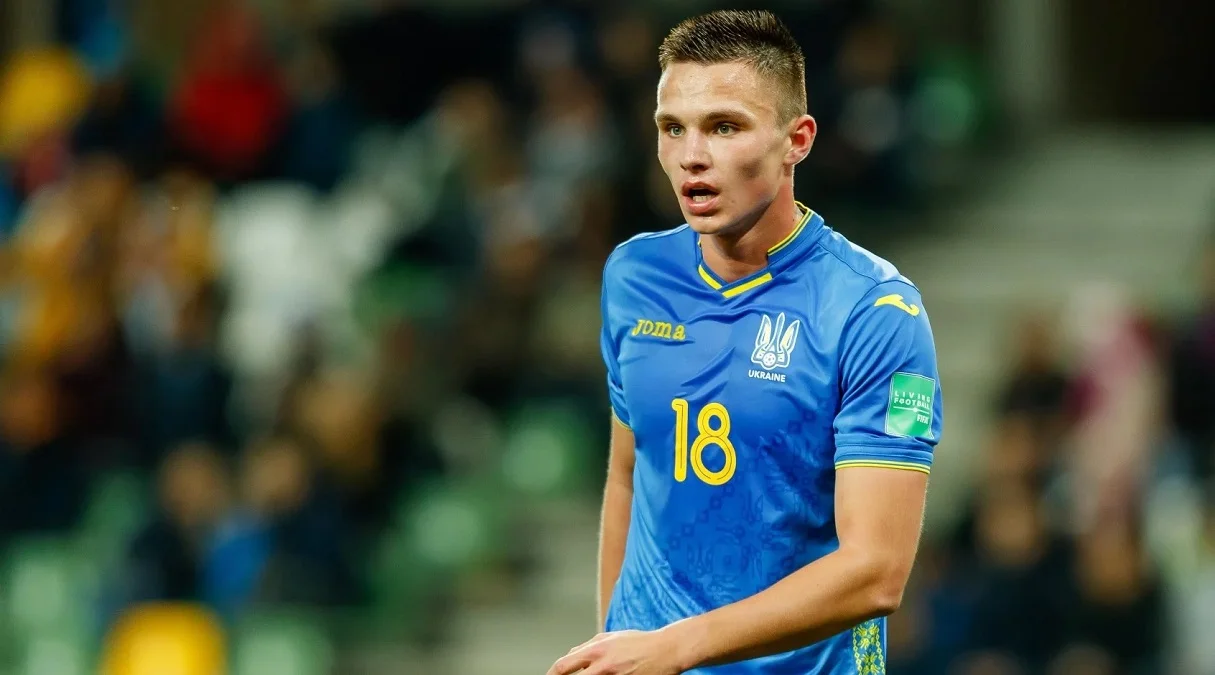 Денис Устименко / Фото з відкритих джерел