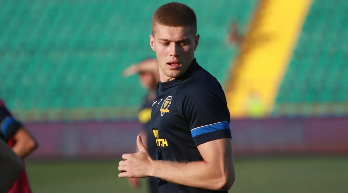 Артем Довбик / Фото Д. Руденко