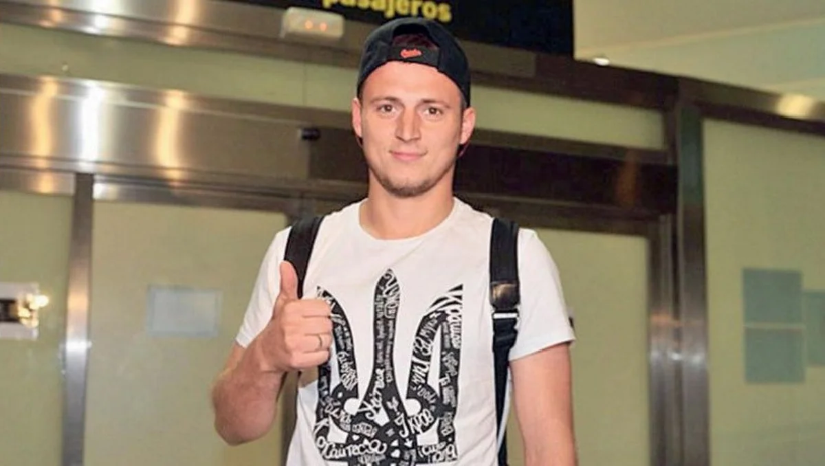 Роман Зозуля / Фото из открытых источников