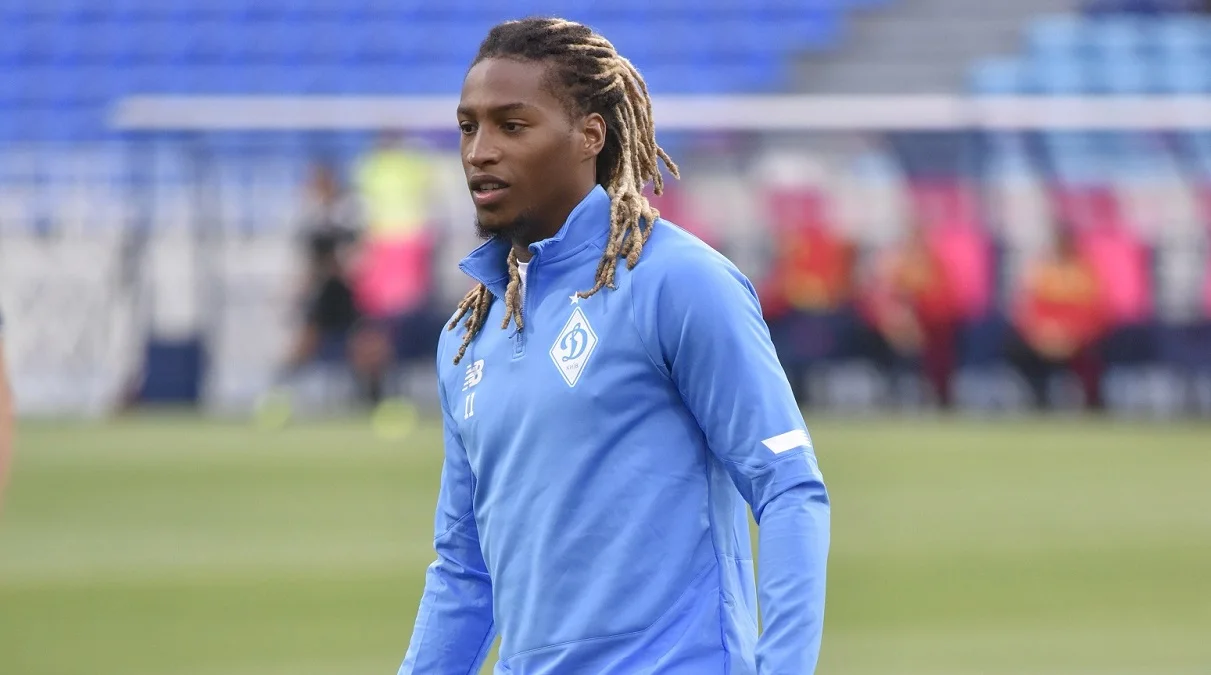 Жерсон Родрігес / ФК Динамо Київ