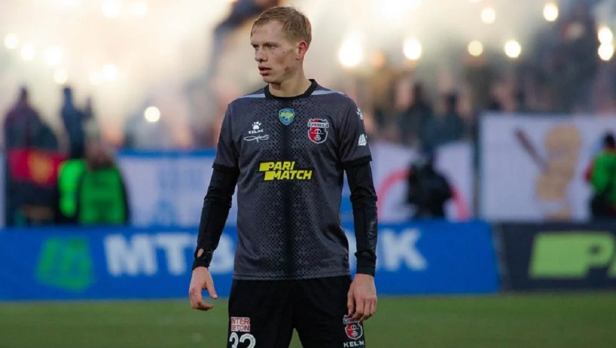 Сергій Петько / ФК Верес