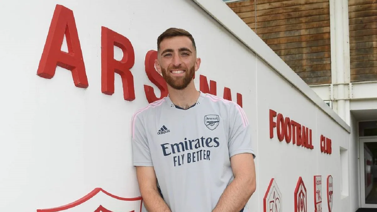 Метт Тернер / Сайт Арсенала