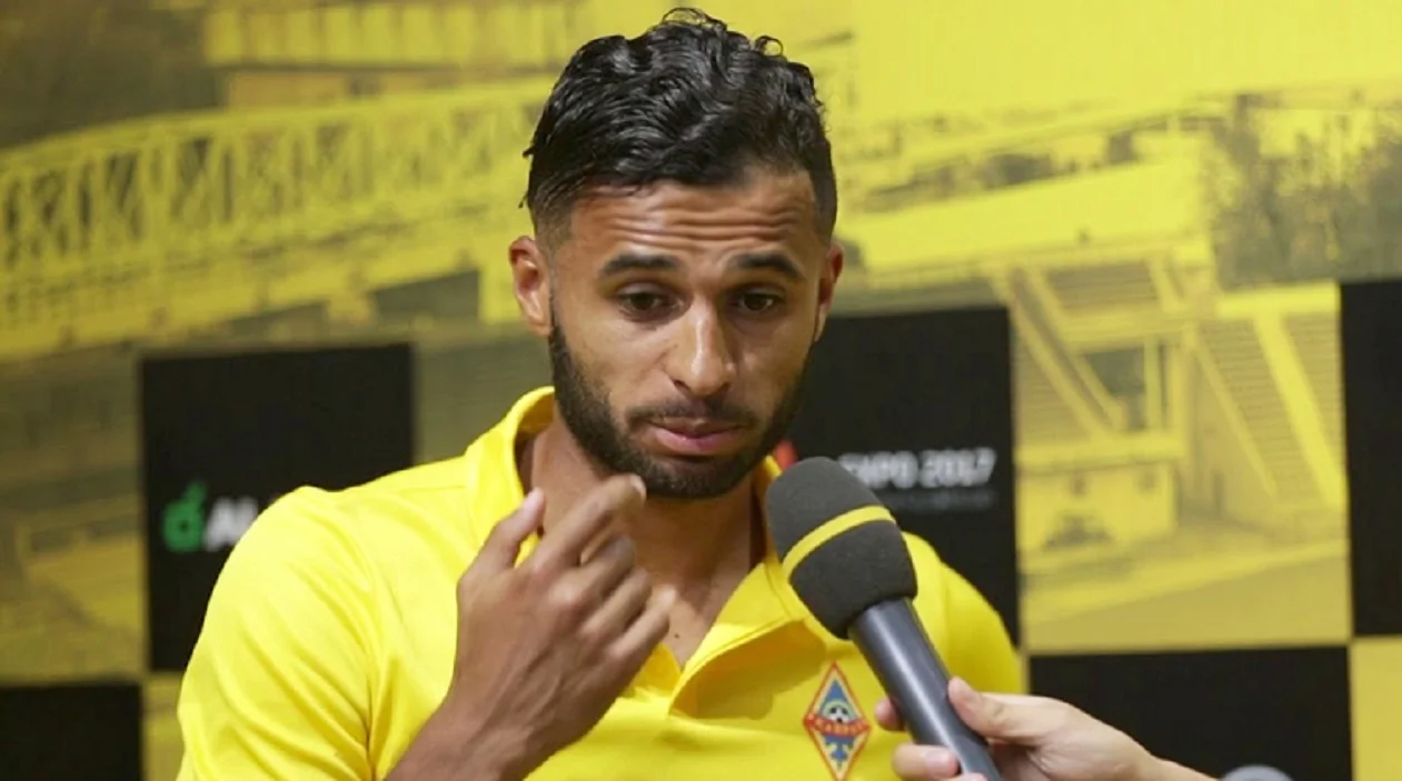 Адеринсола Эсеола / Сайт Кайрата