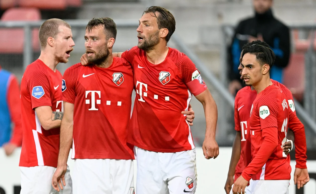 Утрехт / Сайт клубу