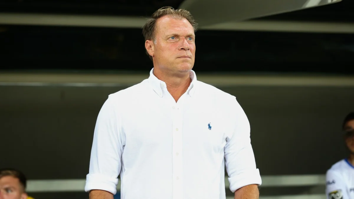 Патрік ван Леувен / Сайт Маккабі Т-А