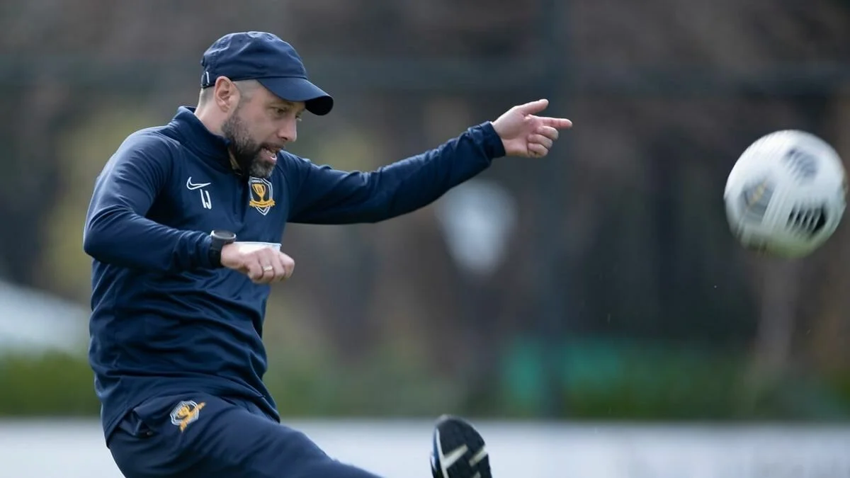 Ігор Йовічевіч / Сайт СК Дніпро-1