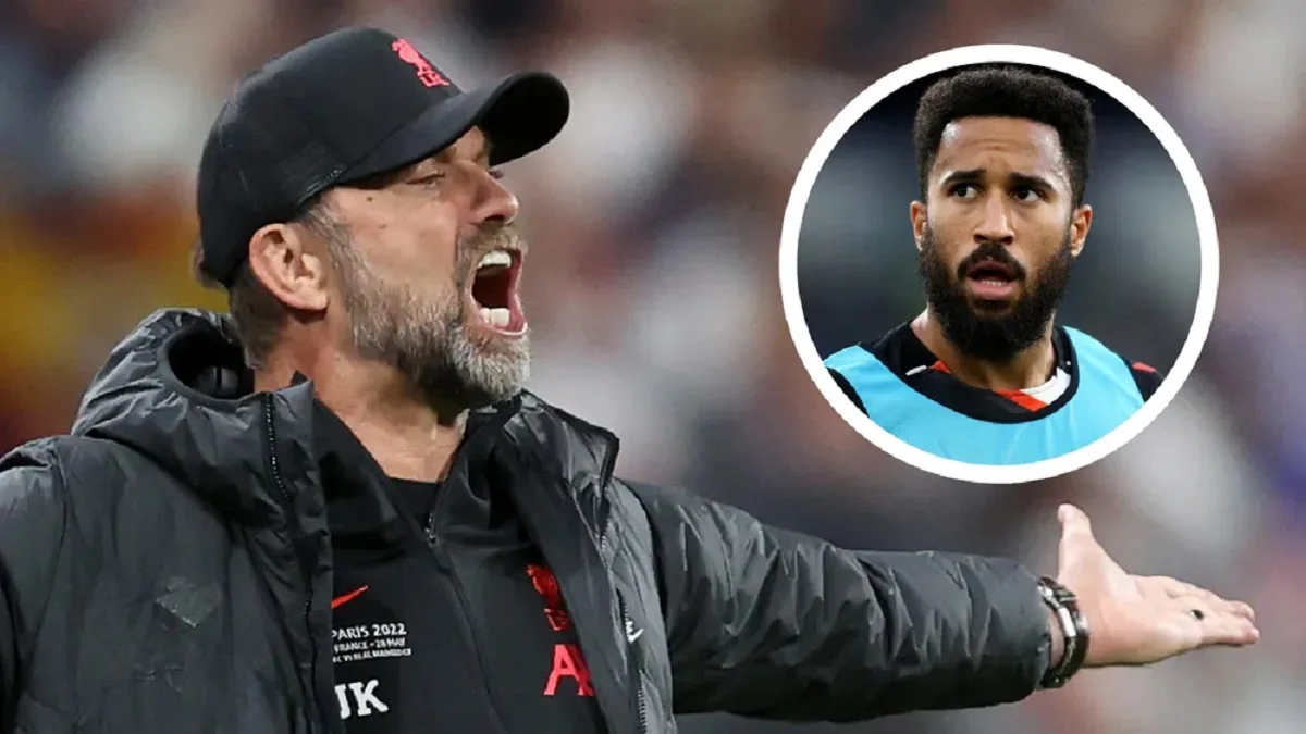 Юрген Клопп и Таунсенд