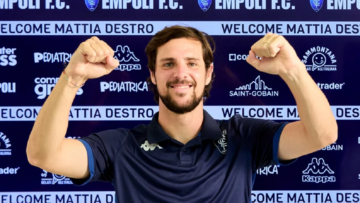 Маттіа Дестро / Сайт Емполі