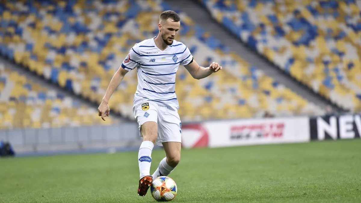 Томаш Кендзьора / фото: ФК Динамо Київ