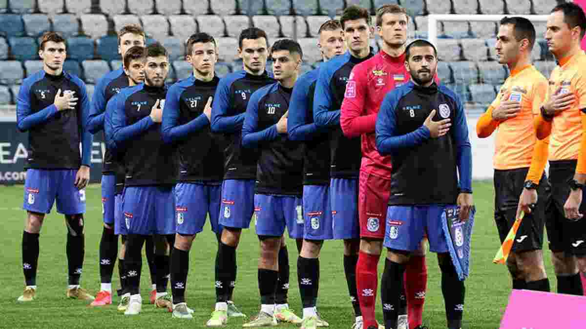 Чорноморець оголосив про відхід одразу 12 гравців