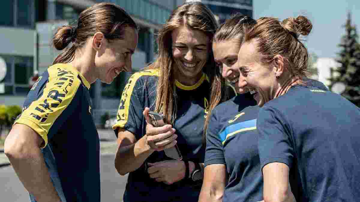 Женская сборная Украины эффектно одолела Венгрию, не пустив мадярок на ЧМ-2023 – дебютный успех экс-наставника Барселоны