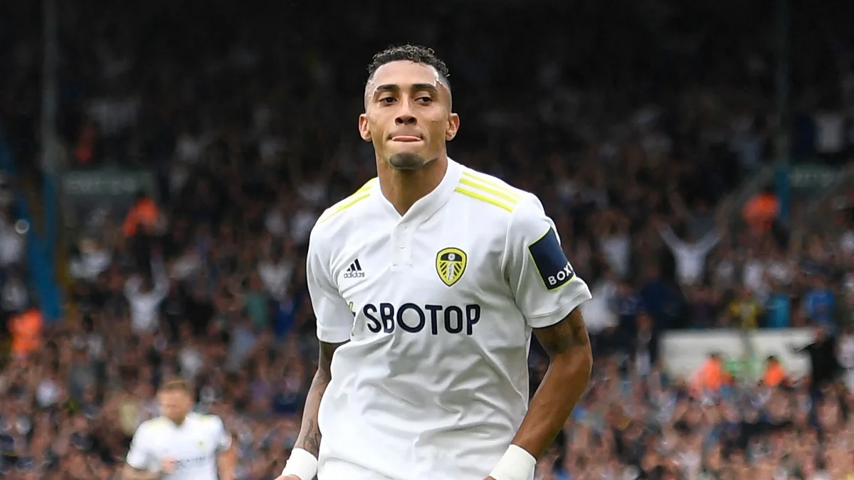 Рафинья / AFP