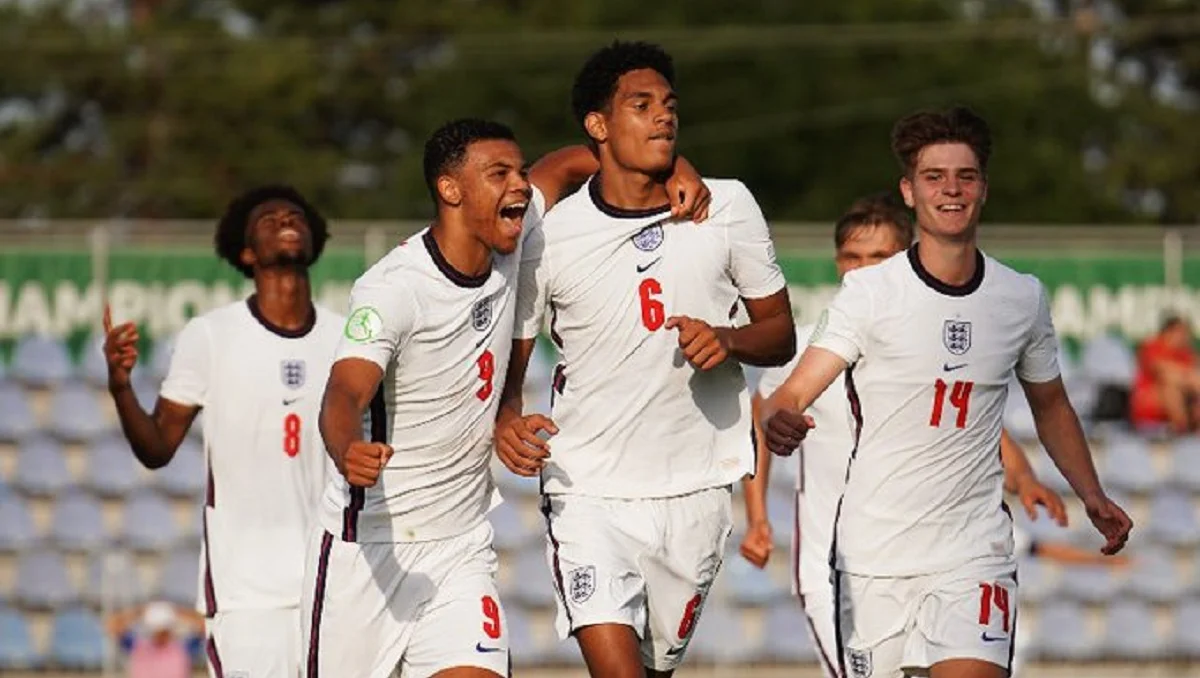 Англія зіграє у фіналі / Twitter збірної