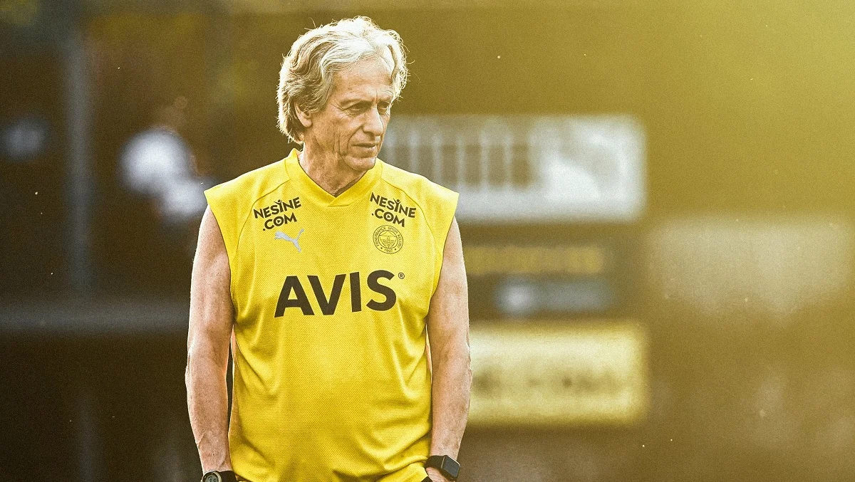 Жорже Жезуш / фото: Фенербахче