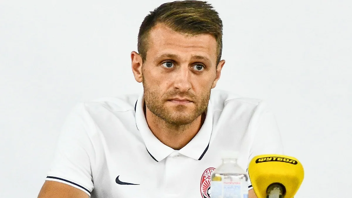 Віталій Вернидуб / ТК Футбол