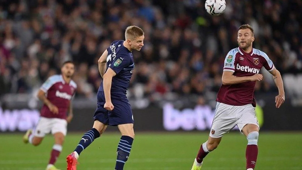 Олександр Зінченко і Андрій Ярмоленко / Getty Images