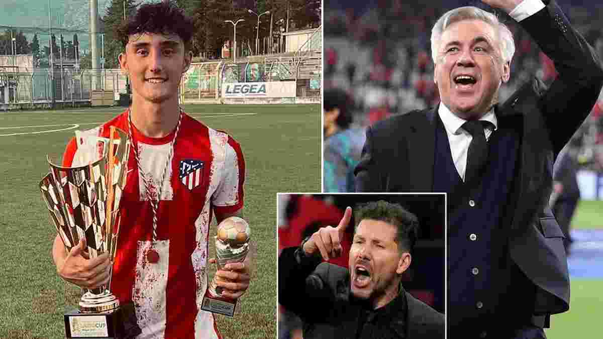 Реал краде одного з головних талантів Атлетіко – скандал "чемпіонського коридору" розбив джентльменську угоду