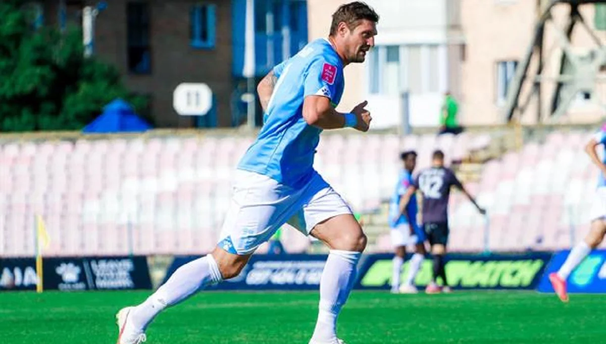 Евгений Селезнев / ФК Минай