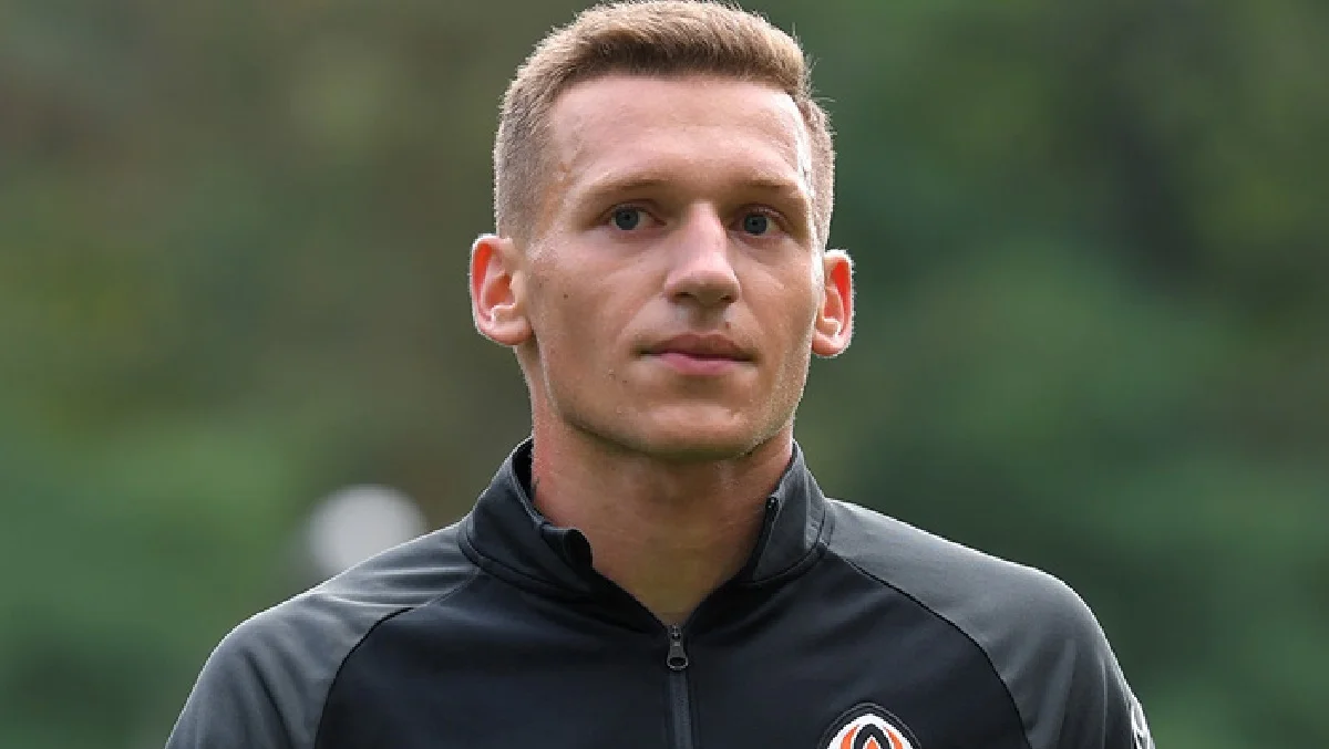 Богдан Вьюнник / ФК Шахтер