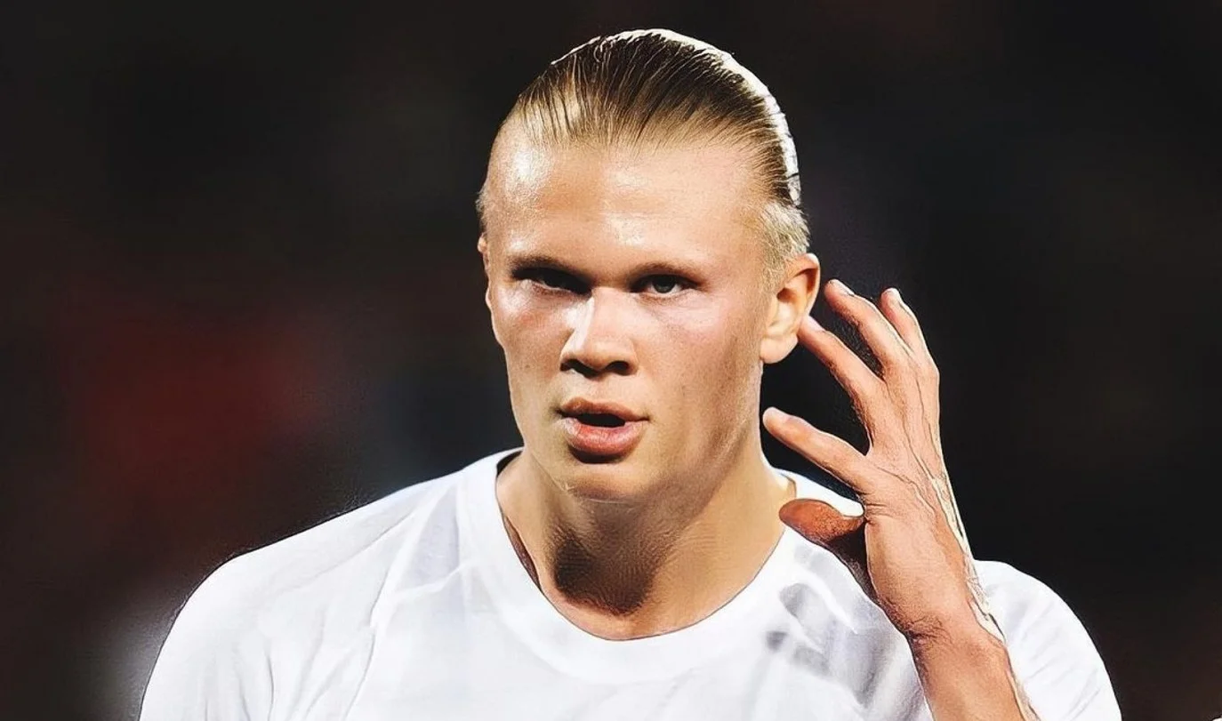 Эрлинг Холанд / Imago