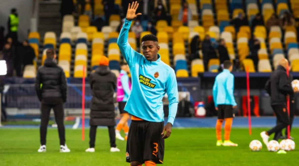 Вітао / Footboom