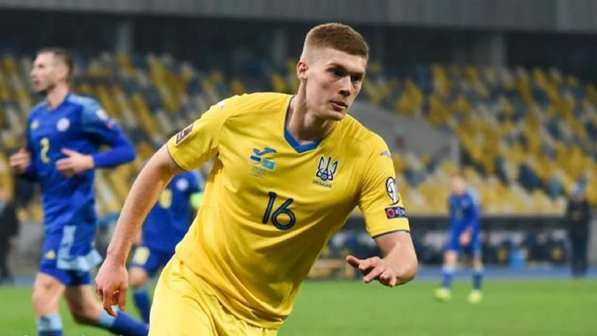 Артем Довбик / Фото Yuliia Perekopaiko