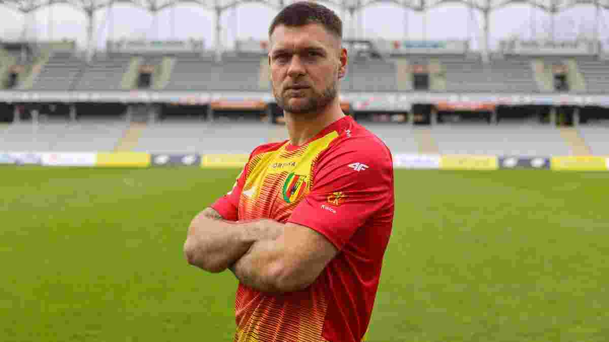Екс-гравець Динамо назвав єдиний клуб України, у який хотів би повернутись