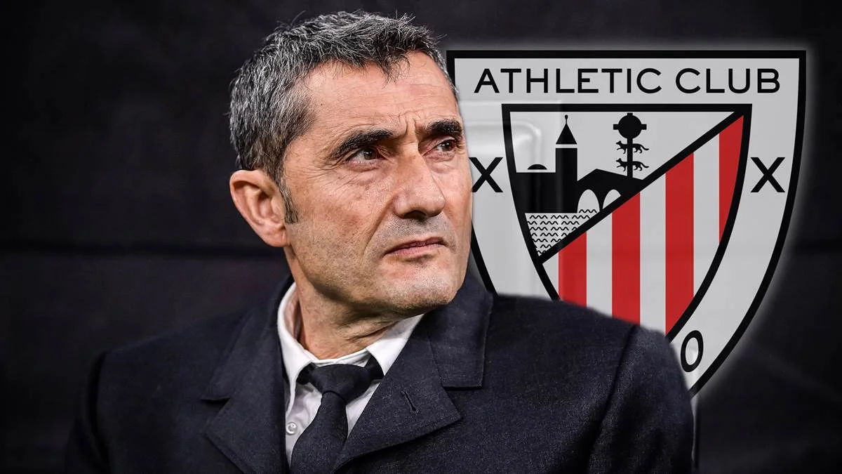 Эрнесто Вальверде