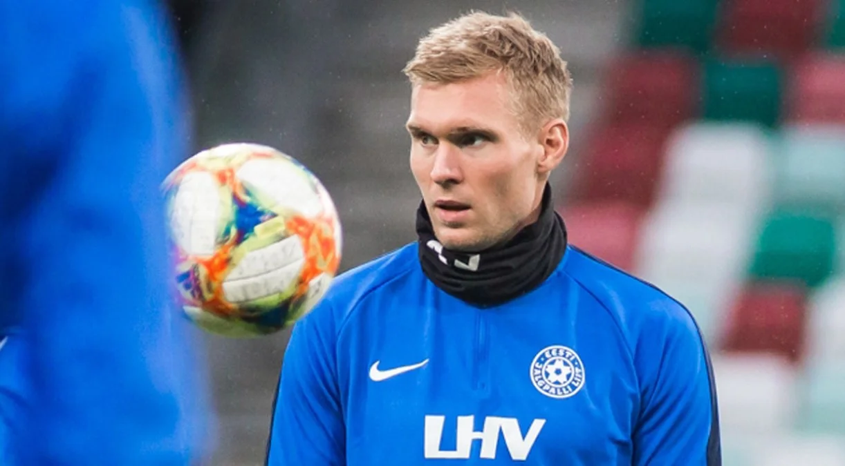 Йоонас Тамм / фото из открытых источников