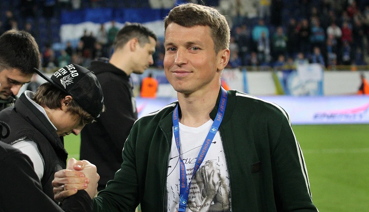 Руслан Ротань / Фото з відкритих джерел