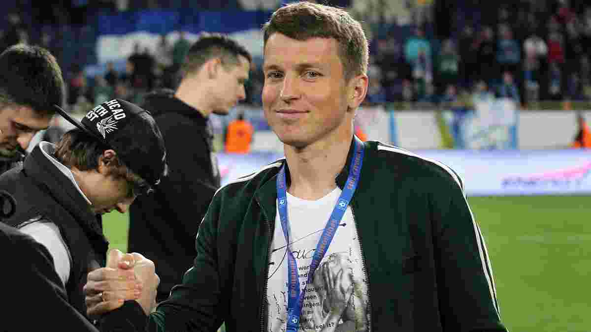 Ротань может возглавить СК Днепр-1 – клуб готов к совмещению с работой в молодежной сборной Украины