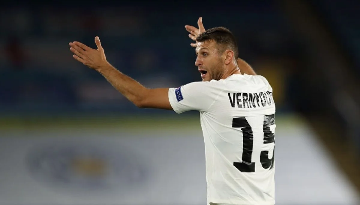 Виталий Вернидуб / фото: ФК Заря