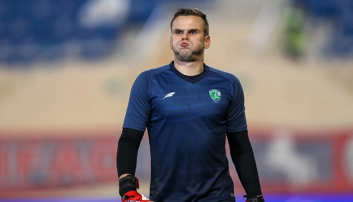 Максим Коваль / ФК Аль-Фатех