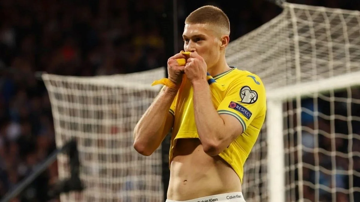 Артем Довбик / Getty Images